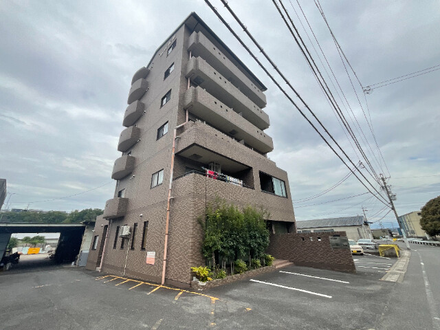 ヴァンヴェール弐番館