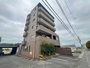 ヴァンヴェール弐番館外観写真