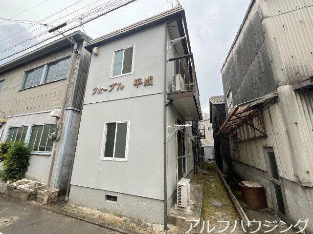 外観写真
