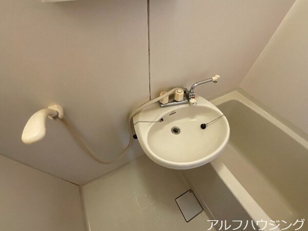 洗面所