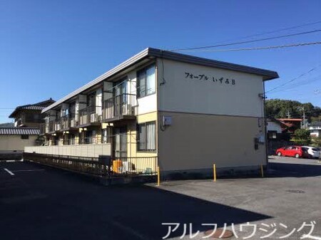 フォーブルいずみ Ｂ棟外観写真