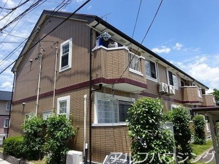 シュー．ラ．ニュアージュⅠ外観写真