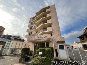 ヴィラ・ヤマト外観写真