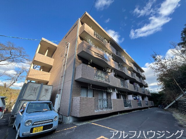 エレガンス生田