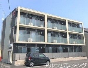 メゾンルミエールTOKI外観写真