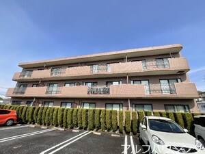 ポピュレール外観写真