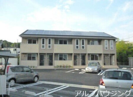 グリーンハイツ和泉Ⅱ外観写真