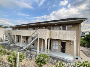 ソレイユⅠ外観写真