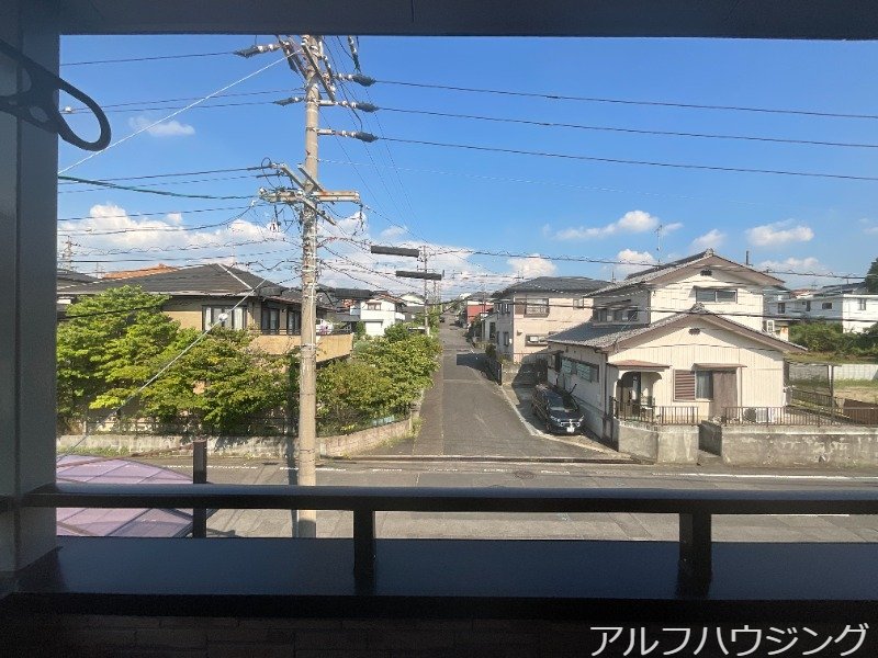 内観写真