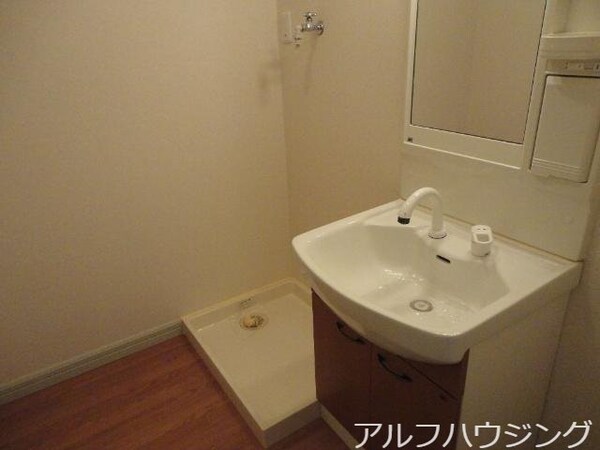 その他(洗濯機置場)