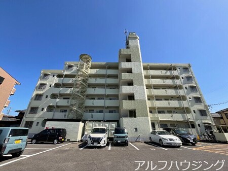グリーンハイツ多治見外観写真