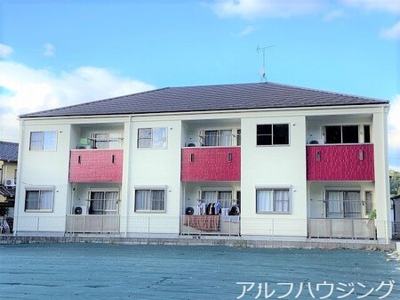 リビオン下沖Ｃ外観写真