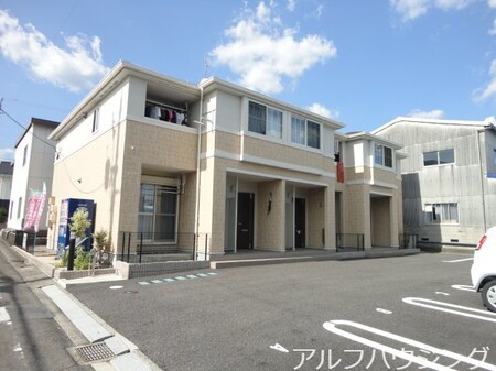 フォレスタ大和外観写真