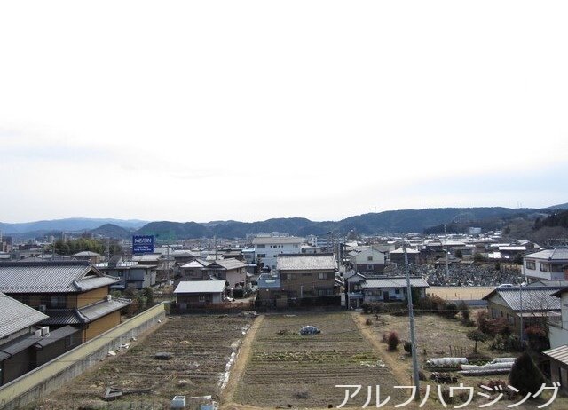 内観写真