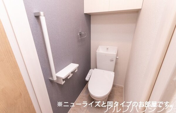 トイレ(イメージ)
