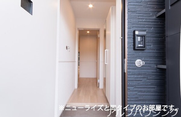 玄関(イメージ)