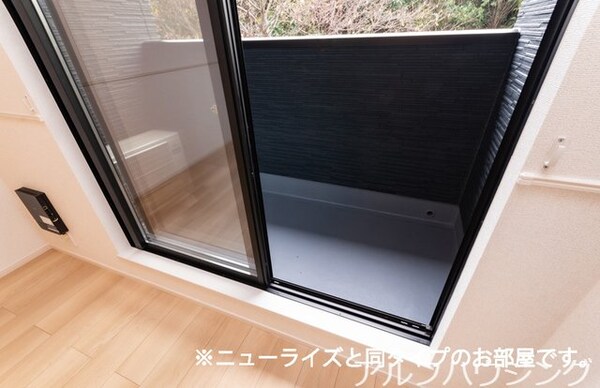 バルコニー(イメージ)