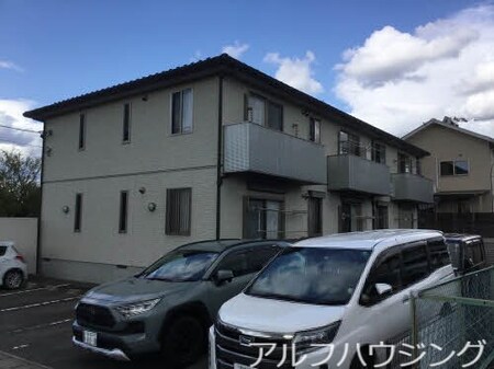 セゾン中町外観写真