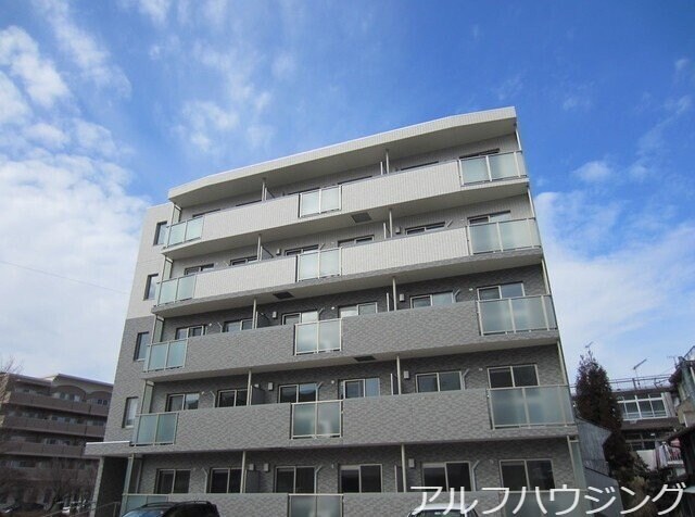 AMUZA STELLAの物件外観写真