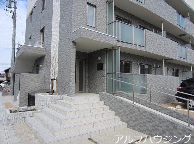 AMUZA STELLAの物件外観写真
