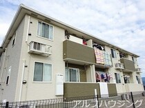 ニューサニー薬師Ｂの外観写真