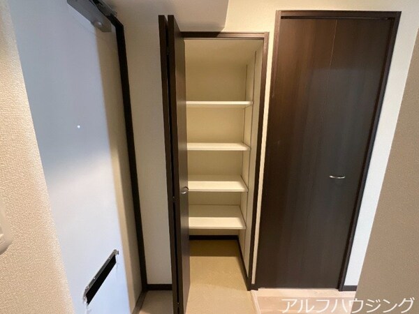 収納(イメージ)