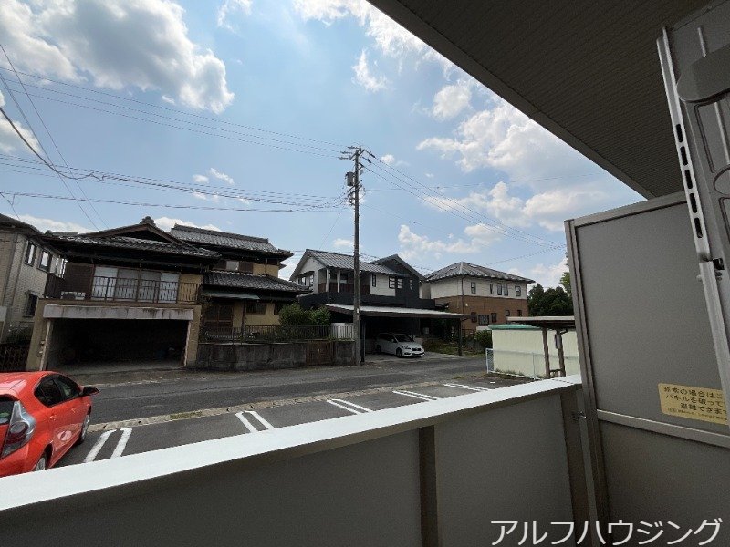 内観写真