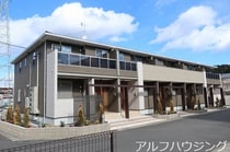 ベル　アンジュ　Ⅰの外観写真