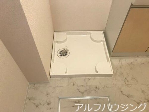 その他(洗濯機置場)