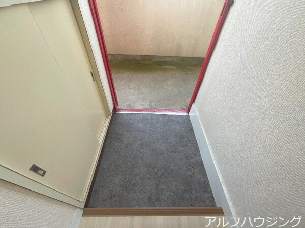 玄関(イメージ)