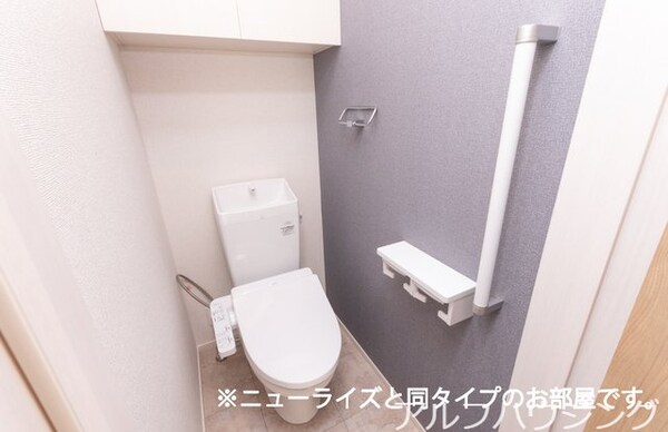 トイレ(イメージ)