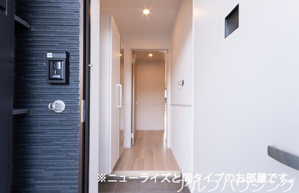 玄関(イメージ)