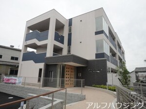 ラ・プラース津路町外観写真