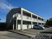 グリーンヒルズ桜の外観写真