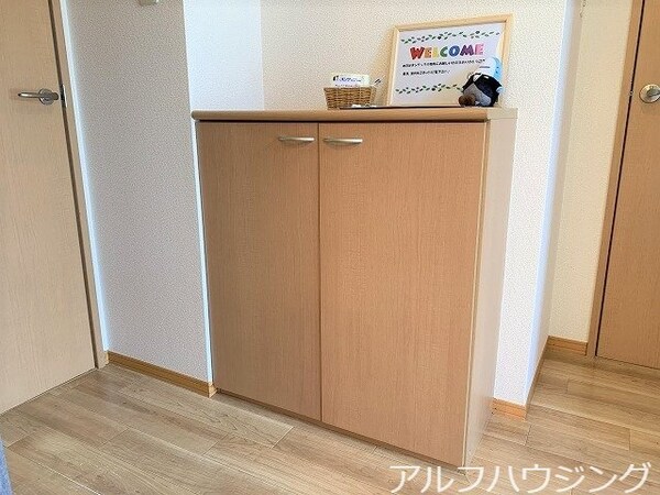 玄関(イメージ)