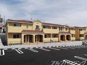 メゾン　アンソレイエ　Ｂ外観写真