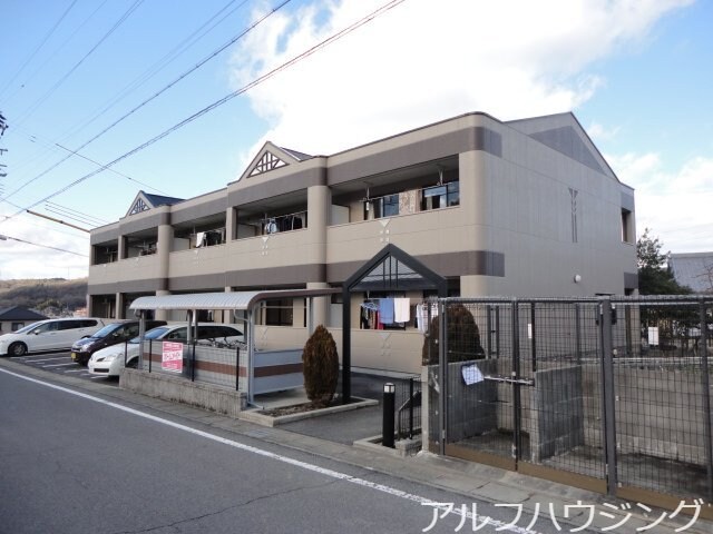 物件外観写真1　(外観写真（昼）)