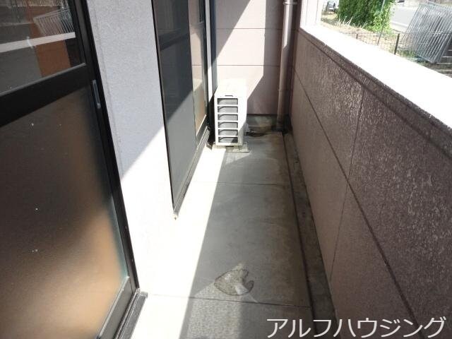 物件内観写真20　(ベランダ)