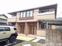 レーヴ・フォルムの外観写真