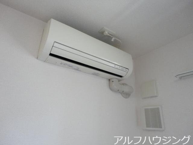 物件内観写真9　(エアコン)