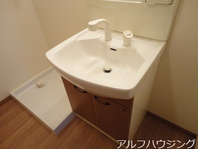 物件内観写真14　(洗面)