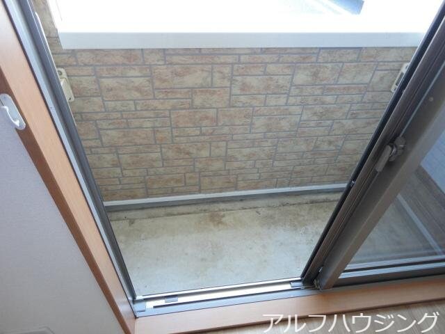 物件内観写真21　(ベランダ)