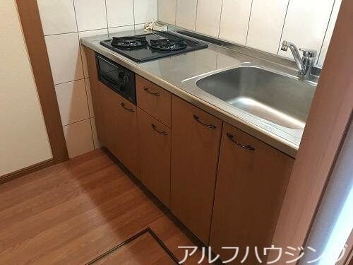 物件内観写真5　(キッチン)