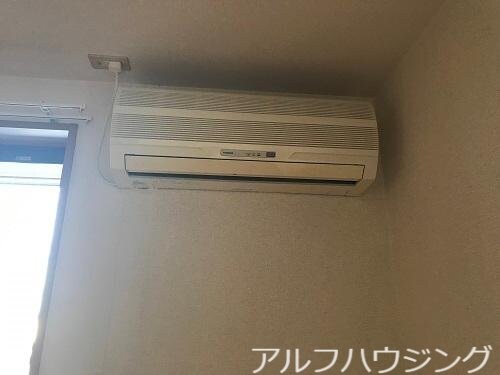 物件内観写真10　(エアコン)