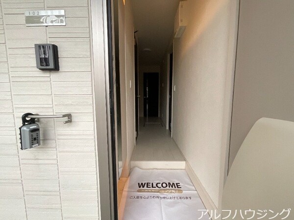 玄関(イメージ)