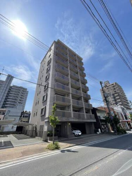 フラットリア笠岡外観写真