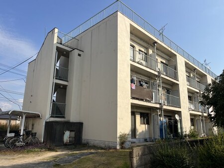 TZ住宅福山新市外観写真