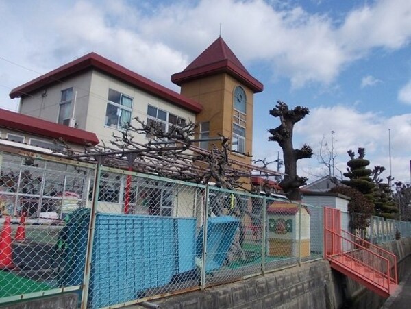 周辺環境(わかば保育園まで350m)