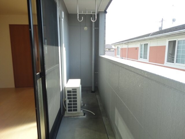 物件内観写真21　(ベランダ)