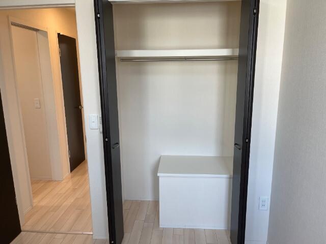 物件内観写真17　(クローゼット)